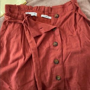 Hollister skirt